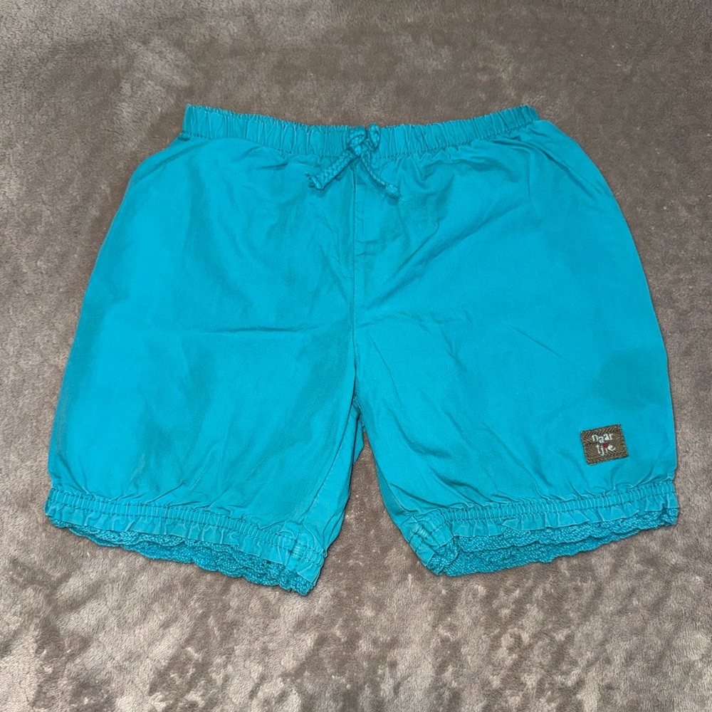 Naartjie Toddler Bubble Shorts, Size 2T